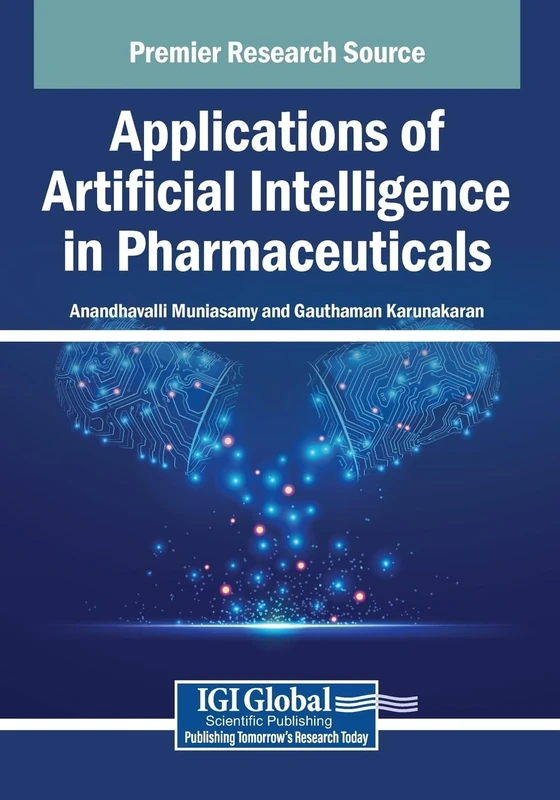 Applications of Artificial Intelligence in Pharmaceuticals