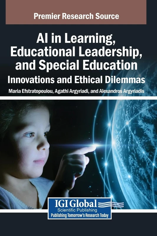 AI in Learning and Educational Leadership - ISR Book