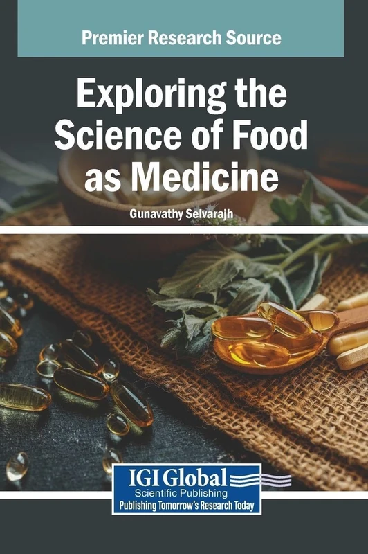 Exploring the Science of Food as Medicine