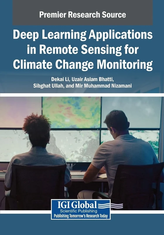 Deep Learning Applications in Remote Sensing for Climate Change Monitoring
