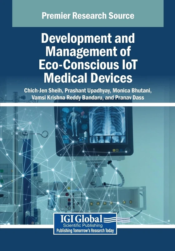 Development and Management of Eco-Conscious IoT Medical Devices