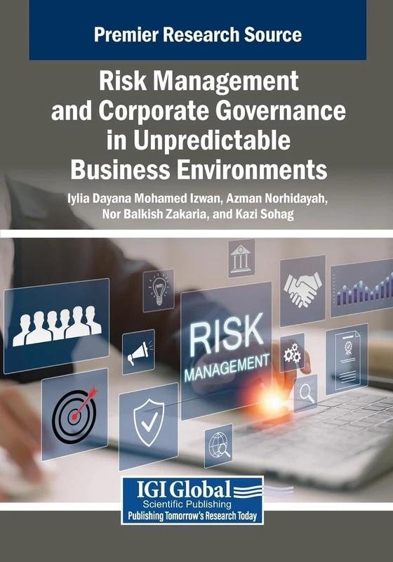 Risk Management and Corporate Governance - IGI Global Book