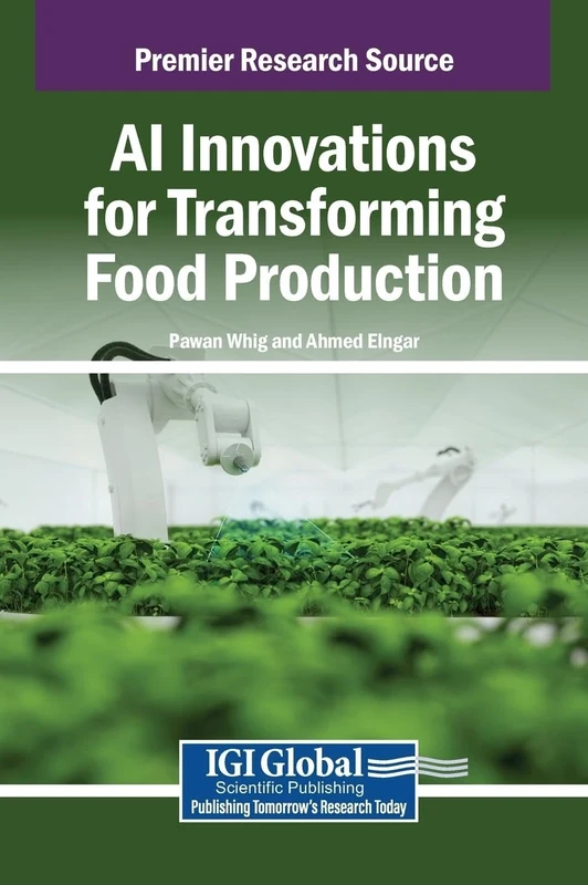 AI Innovations for Transforming Food Production