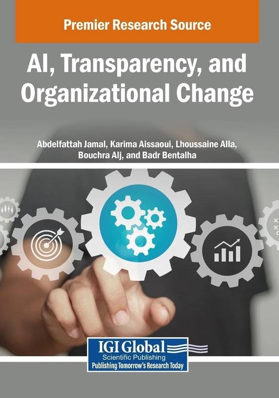 AI, Transparency, and Organizational Change - Business Guide