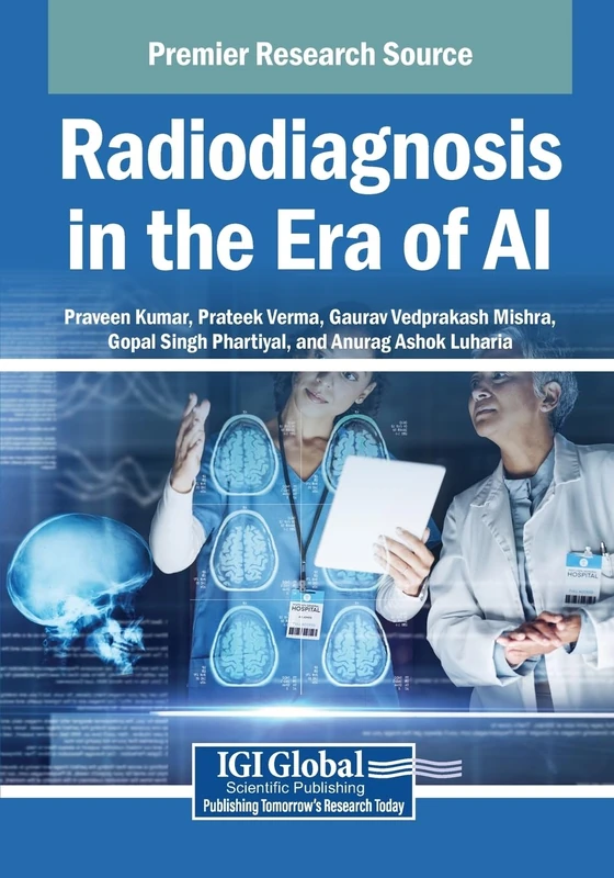 Radiodiagnosis in the Era of AI - IGI Global Book