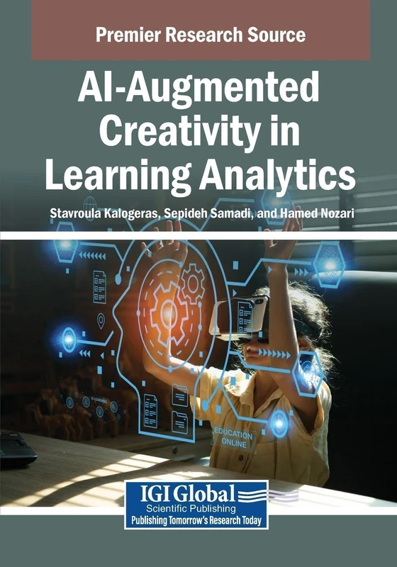 AI-Augmented Creativity in Learning Analytics