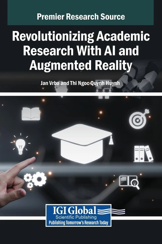 Revolutionizing Academic Research With AI and Augmented Reality