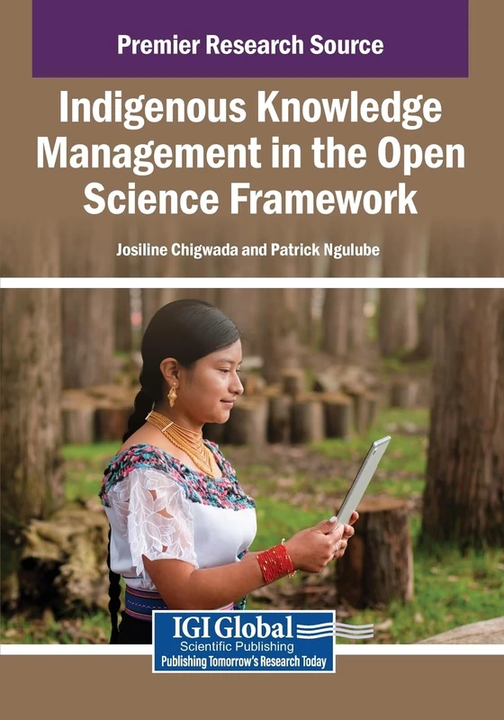 Indigenous Knowledge Management in the Open Science Framework - Image 1