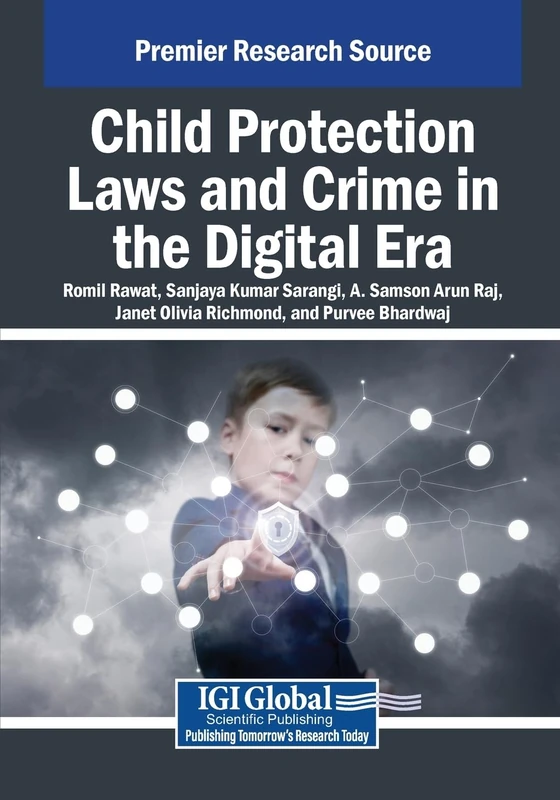 Child Protection Laws and Crime in the Digital Era