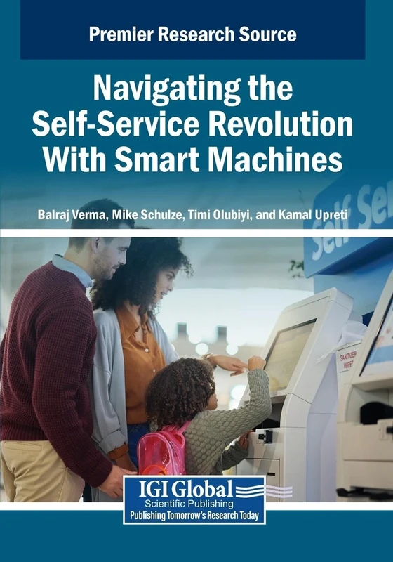 Navigating the Self-Service Revolution With Smart Machines