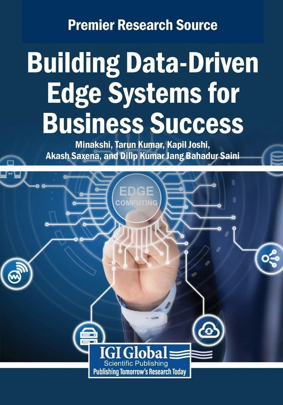 Building Data-Driven Edge Systems for Business Success - Book