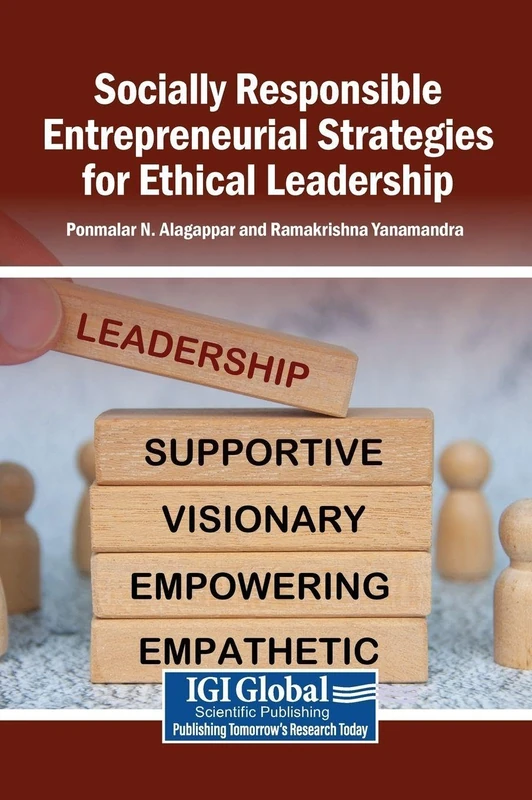 Socially Responsible Entrepreneurial Strategies for Ethical Leadership