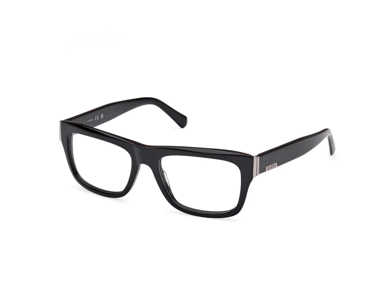 GAFAS GUESS-GU50189 C: shiny black 55x18x38,9x150