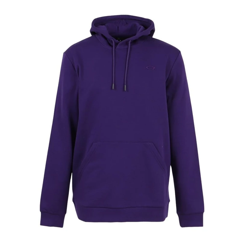Oakley Men's Relax Pullover Hoodie 2.0 Sweatshirt, Deep Amethyst, M