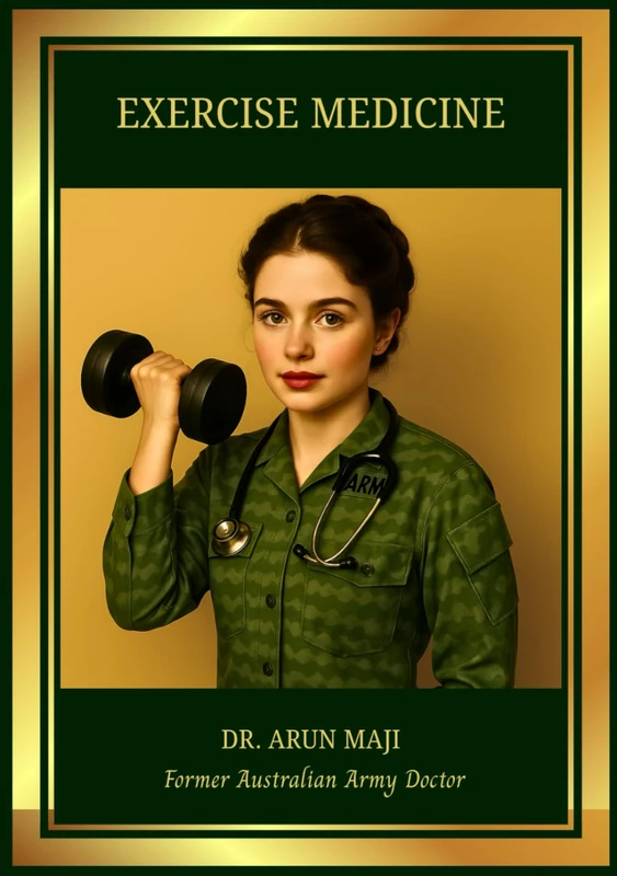 EXERCISE MEDICINE: For Health and Sports Professionals (MEDICAL BOOKS FOR EVERYDAY CLINICIANS: BEDSIDE MEDICINE SERIES)