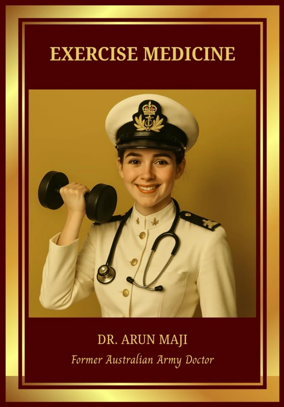 EXERCISE MEDICINE: For Health and Sports Professionals (MEDICAL BOOKS FOR EVERYDAY CLINICIANS: BEDSIDE MEDICINE SERIES)