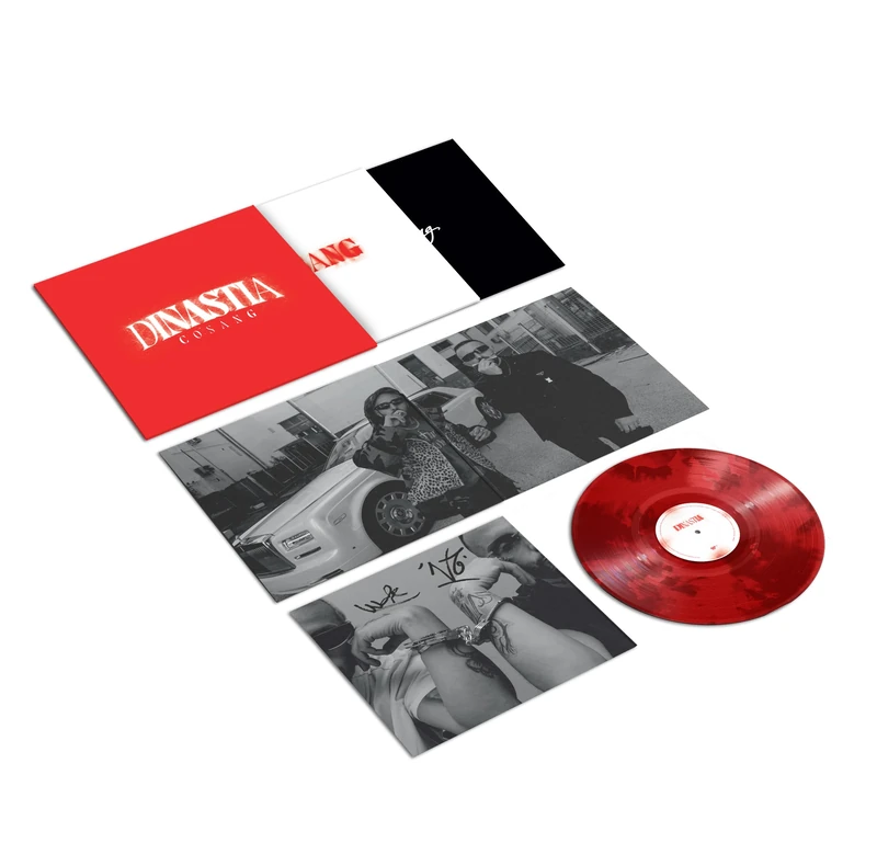 Dinastia (Vinile Deluxe) [VINYL]