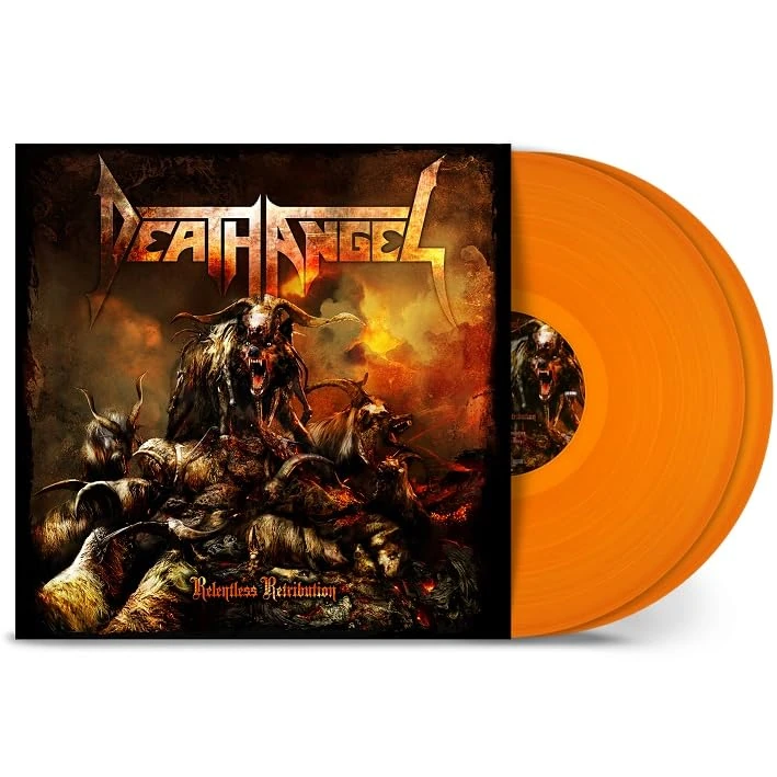 Relentless Retribution [VINYL]