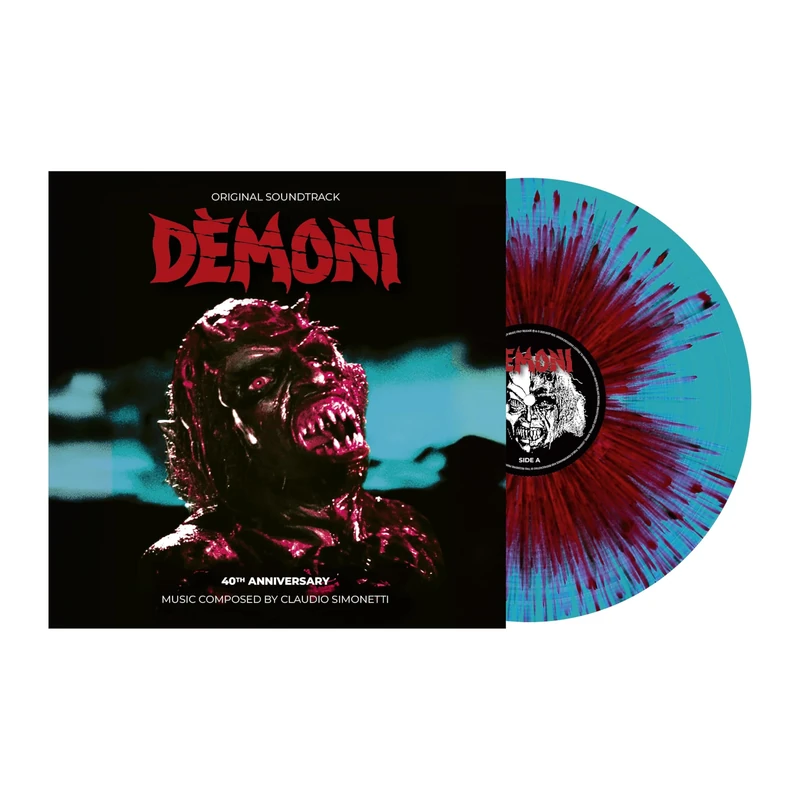 Demoni (40th Anniversary Splatter Vinyl) [VINYL]