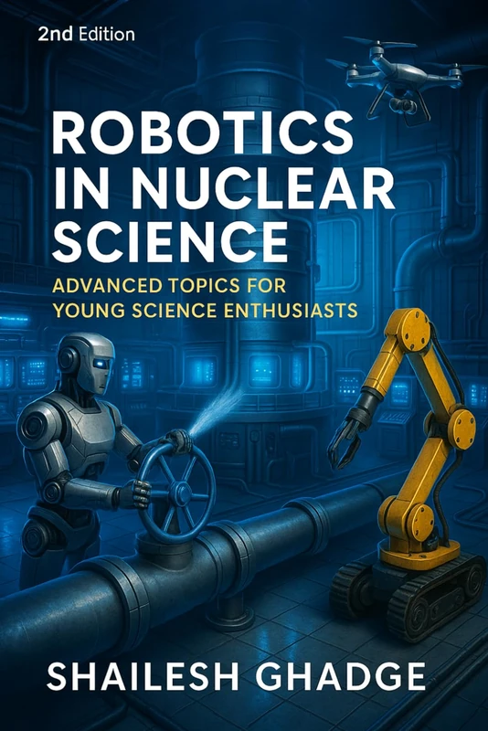 Robotics in Nuclear Science (Second Illustrated Edition): Advanced Topics for Young Science Enthusiasts (With Visual Guides and Global Examples) - Image 1
