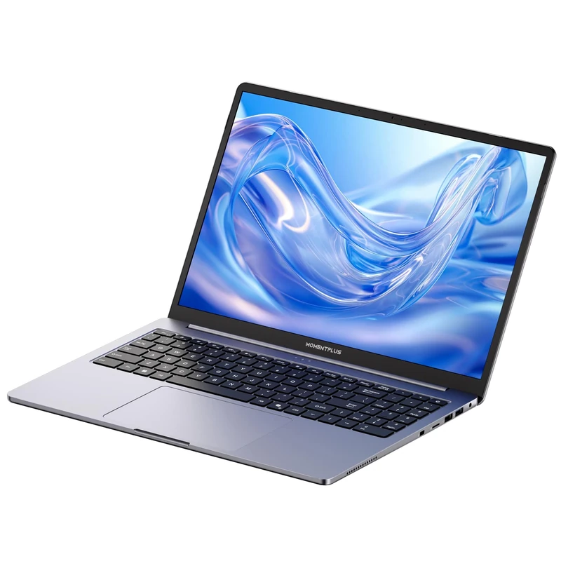 MOMENTPLUS TRA16 16" Laptop | 16GB DDR4 512GB NVMe SSD | Laptop PC with Ryzen 5 3550H (Up to 3.70 GHz) | Radeon Vega 8 Graphics | Type-C | USB 3.0x2 | HDMI1.4 | Wi-Fi 5 | Bluetooth 5.0 | Audio Jackx1