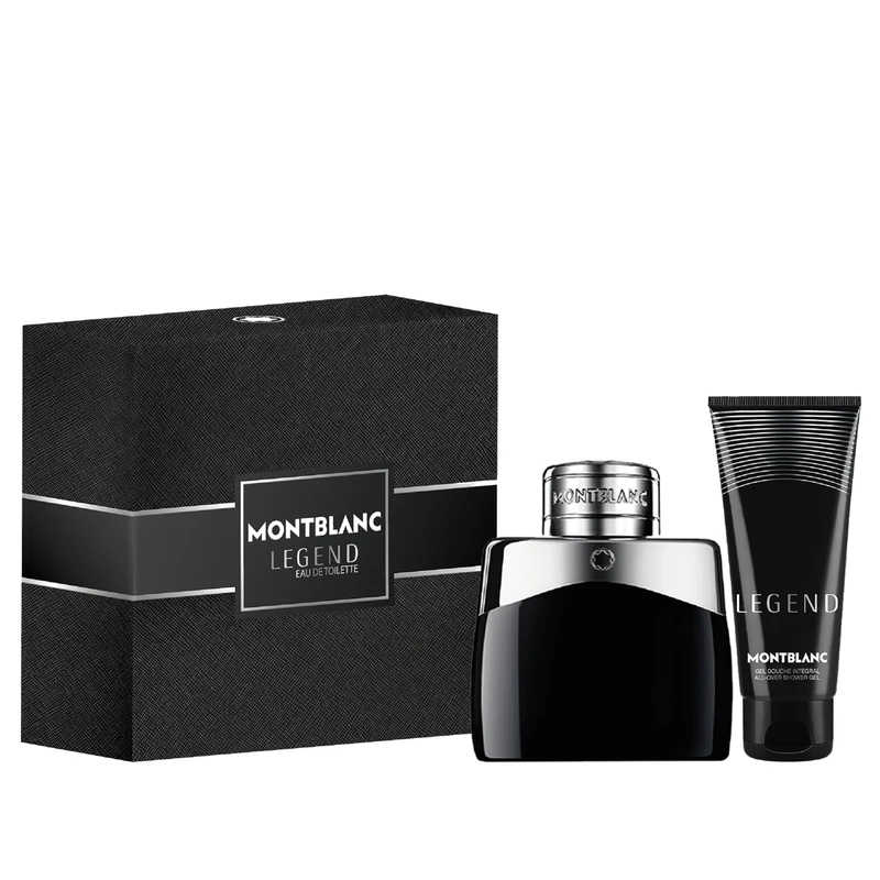 Montblanc Legend 50ml EdT & 100ml Shower Gel