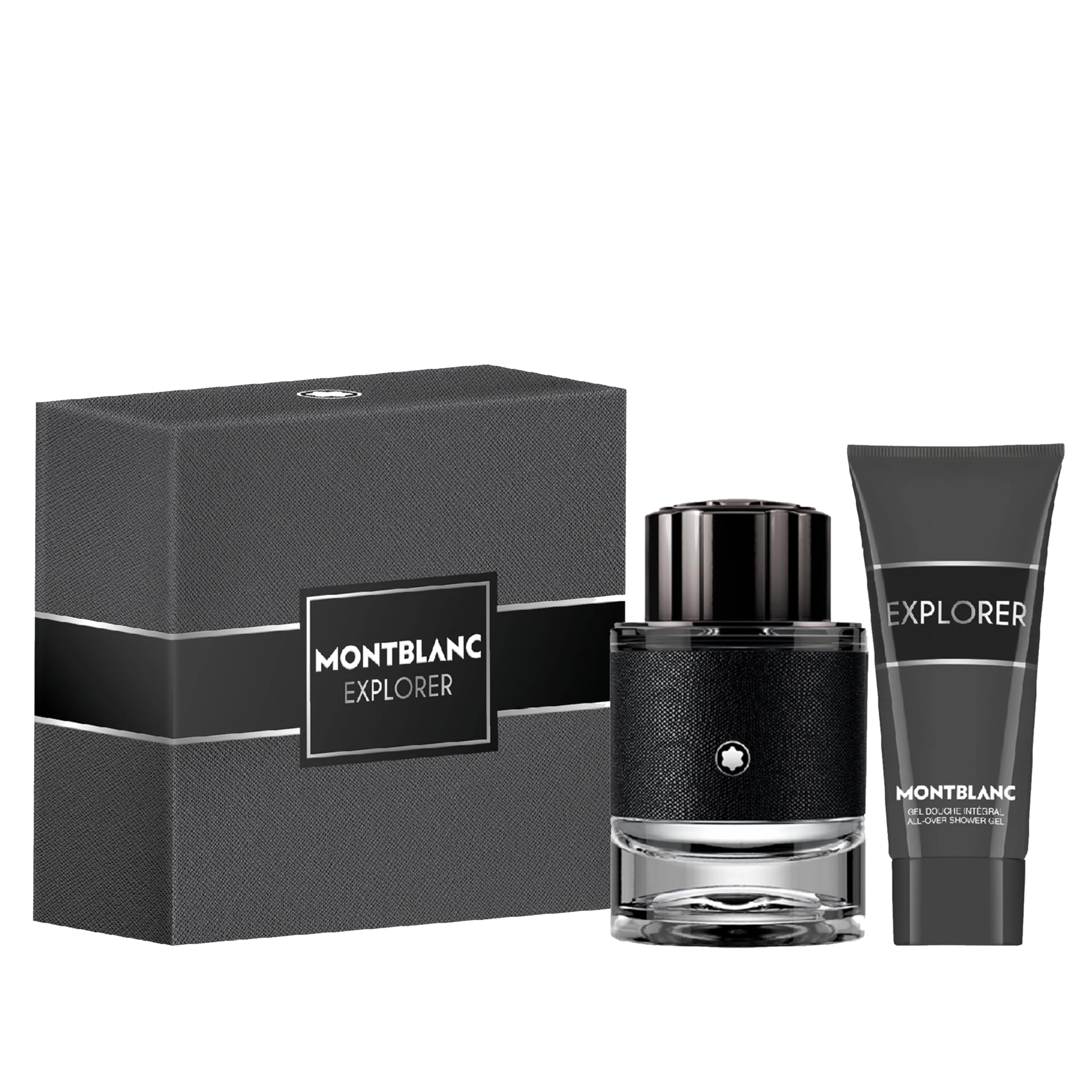 Montblanc Explorer 60ml EDP & 100ml Shower Gel