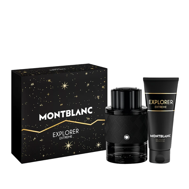 Montblanc Explorer Extreme 60ml Parfum & 100ml Shower Gel