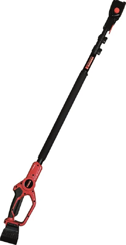 Telescopic Scissor and Lopper Pole Battery Operated
