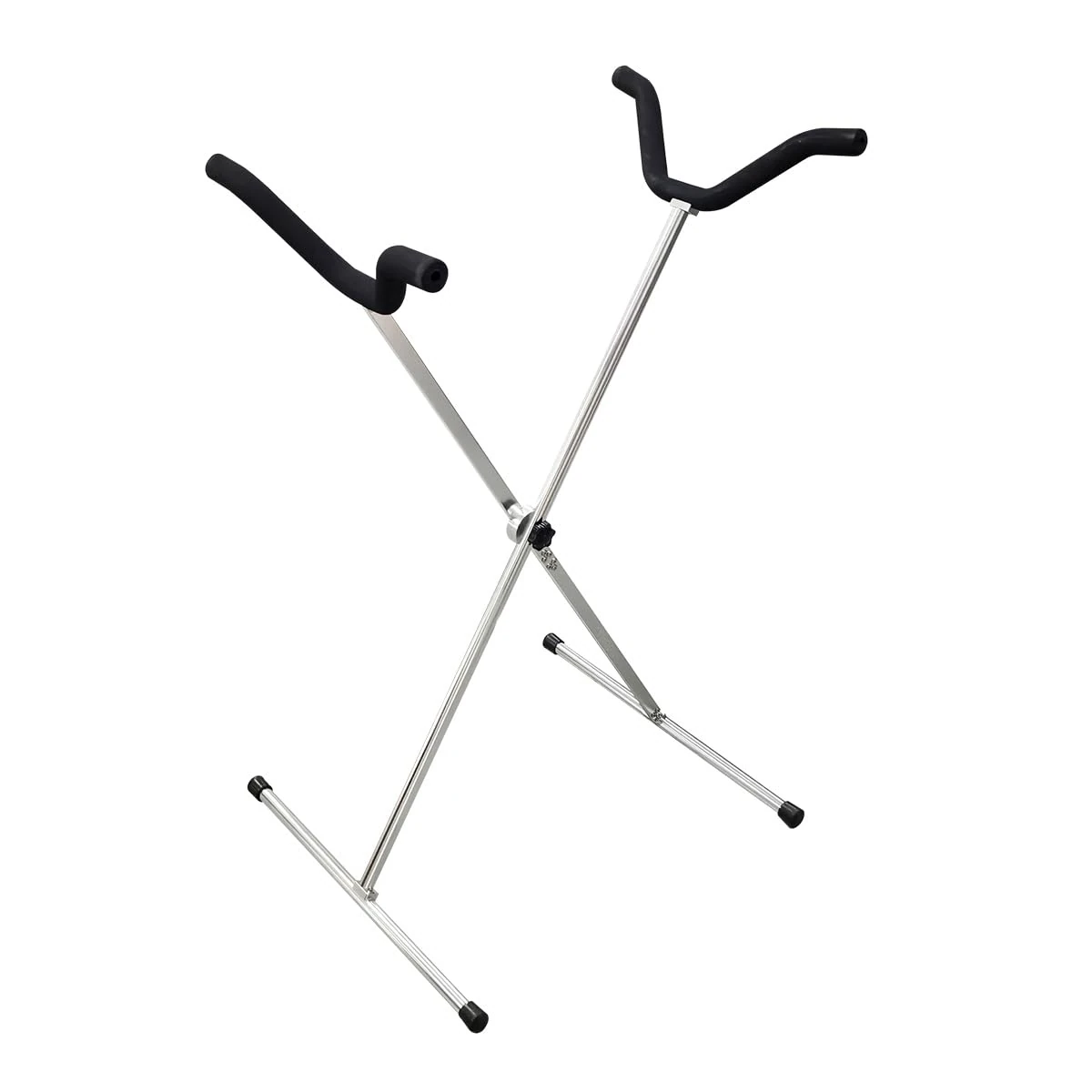 RC Airplane Display Stand Multi-Function Bracket for RC Model 106×51×35cm (Silver)