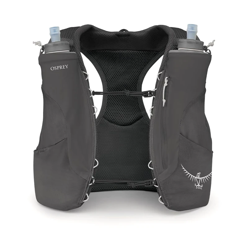 Dyna LT w-Flasks Black WS