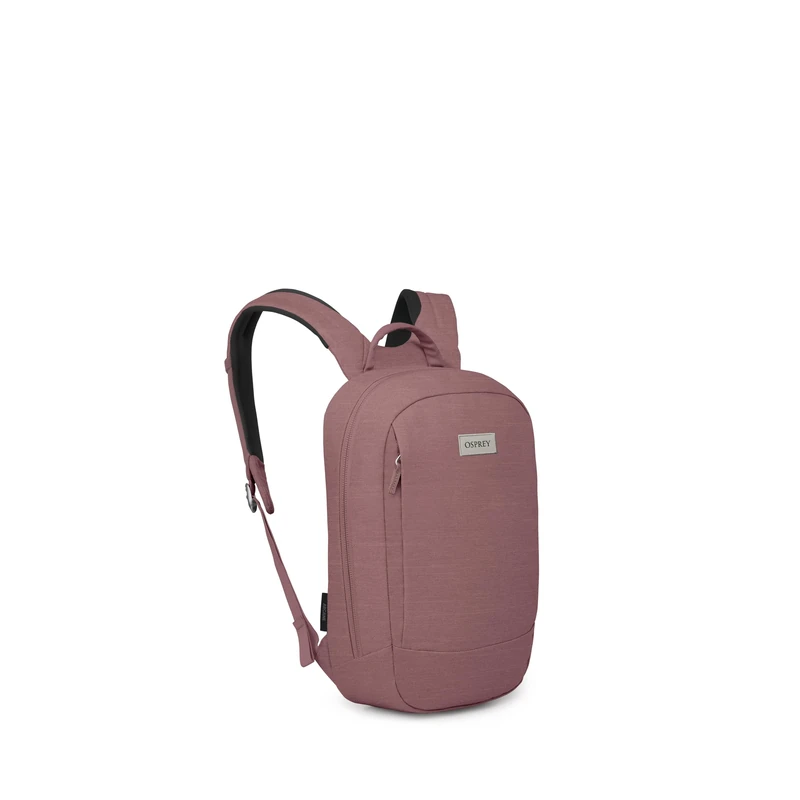 Osprey Arcane Small Day (Compact Everyday Commuter Bag | Padded Laptop Sleeve | Organizational Pocketing | Interior Access Pockets) - Purple Garnet Heather