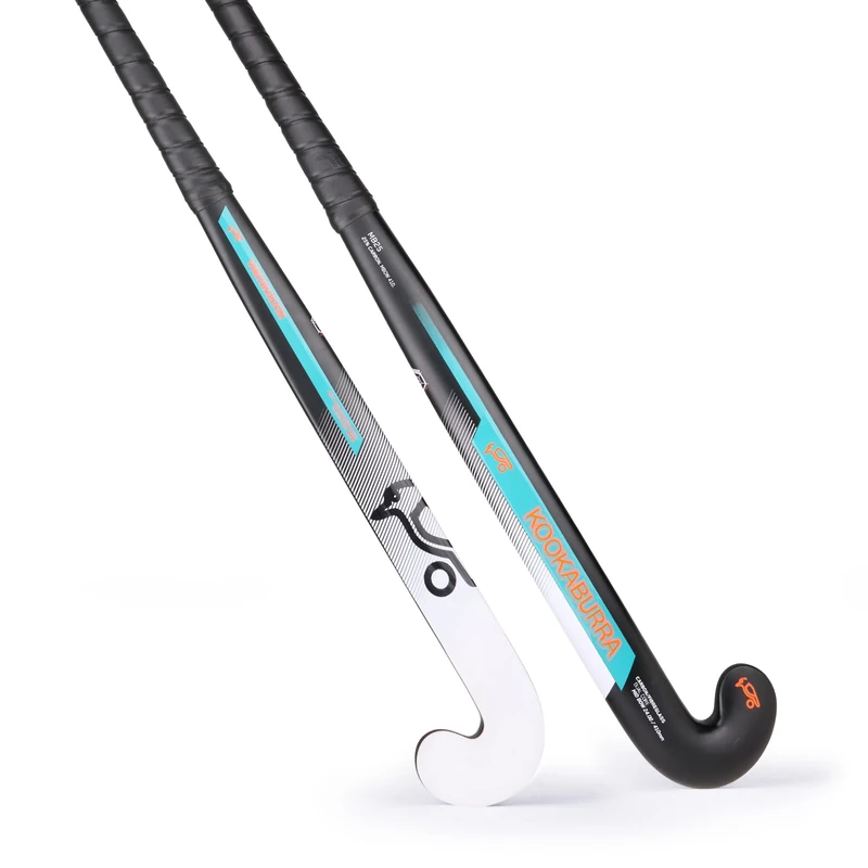 Kookaburra MB25 Hockey Stick – 35" Light - M Bow 410, 25% Carbon