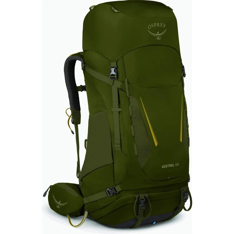 Osprey Kestrel 68 Moss Green L-XL