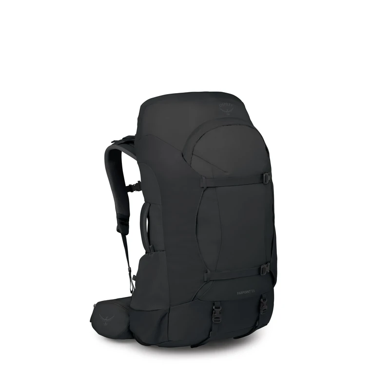 Osprey Farpoint Trek 55 Black