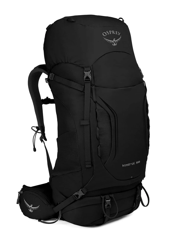 Kestrel 58 Moss Green L-XL