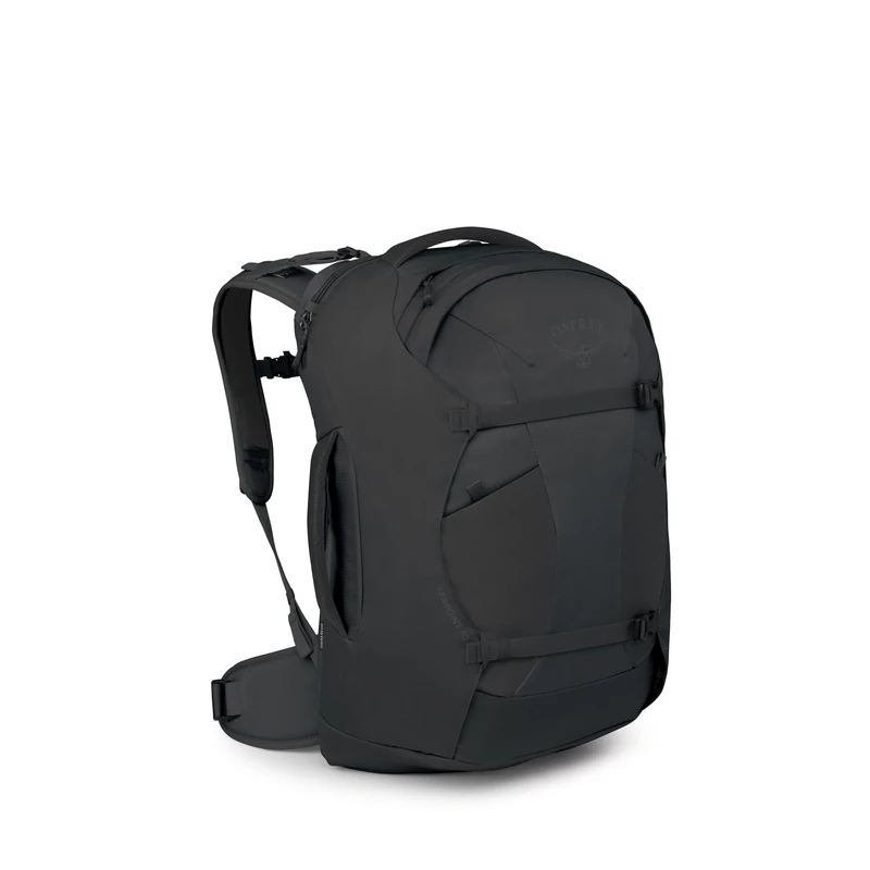 Osprey Farpoint 40 Black - Travel Backpack - Image 1
