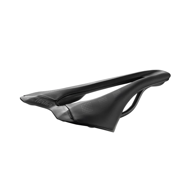 Selle Italia SLR Advan Saddle - Lightweight Road Bike Saddle, Fibra-Tek Cover, Comfort Padding, Performance Cycling Seat