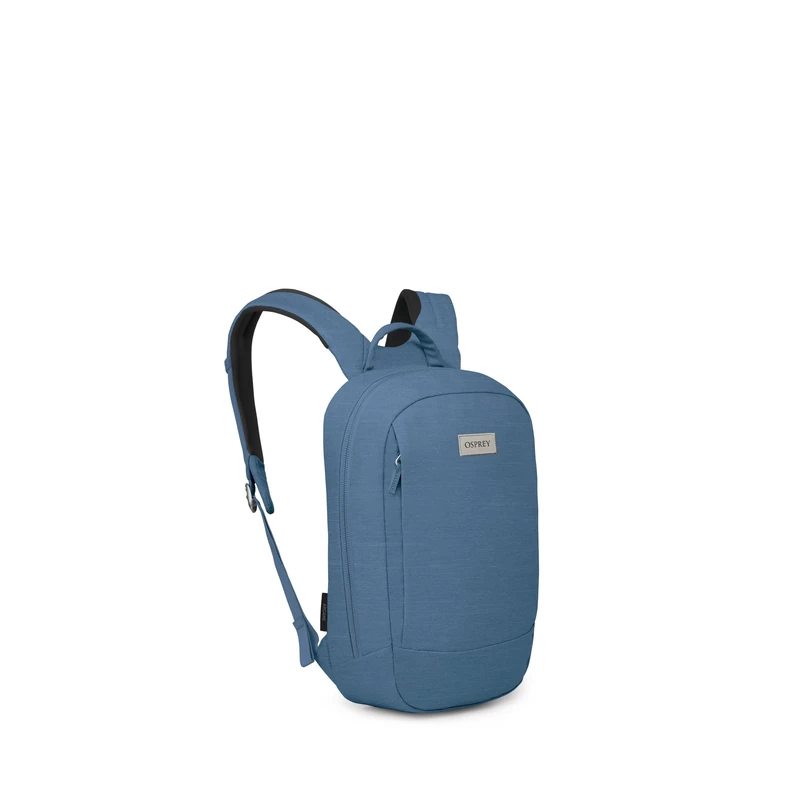 Osprey Arcane Small Day (Compact Everyday Commuter Bag | Padded Laptop Sleeve | Organizational Pocketing | Interior Access Pockets) - Nirvana Blue Heather
