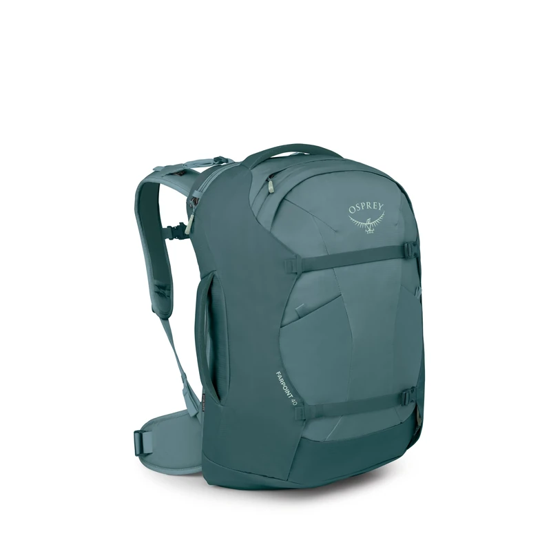 Osprey Farpoint 40 Cascade Blue-Torrent Blue