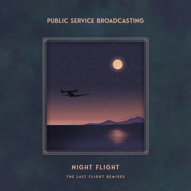 Night Flight - The Last Flight Remixes
