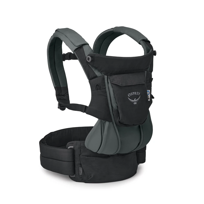 Osprey Poco Soft Child Carrier LT EF Black OS