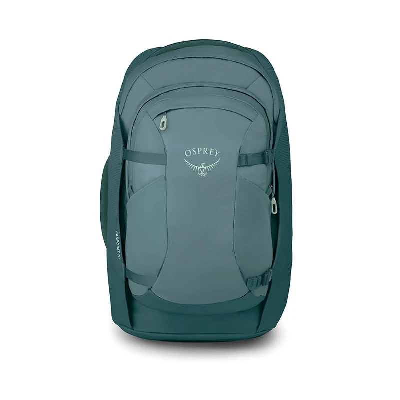 Osprey Farpoint 70 Cascade Blue-Torrent Blue