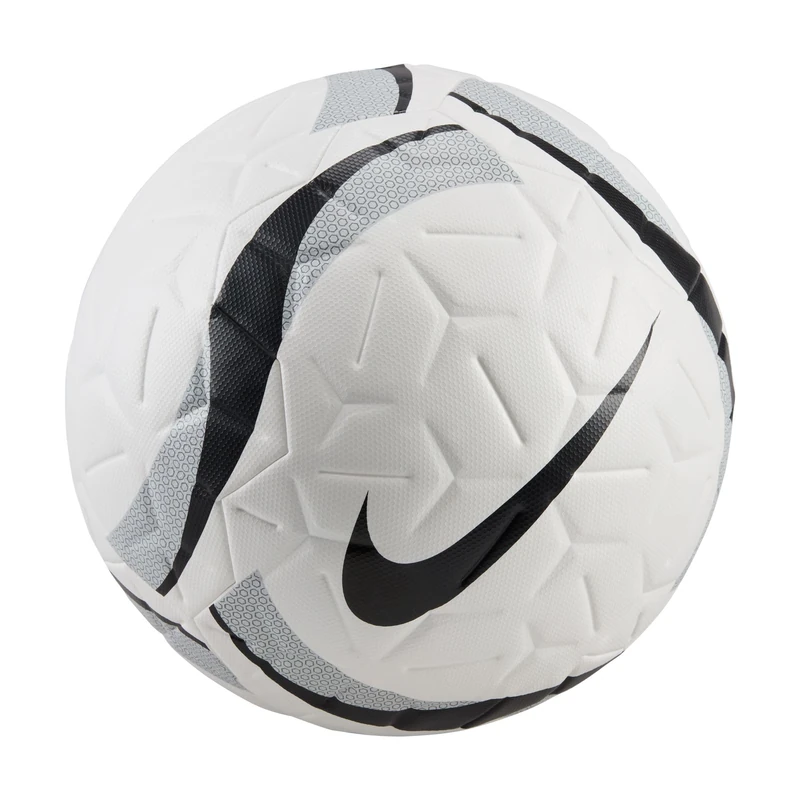 NIKE Unisex Nk Club Elite Team - Fa25 Footballs, White/Silver/Black, 5