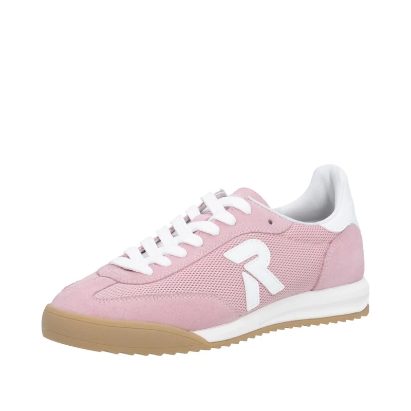 Rieker Women's W4000 Low Trainers, Pink, 40 EU
