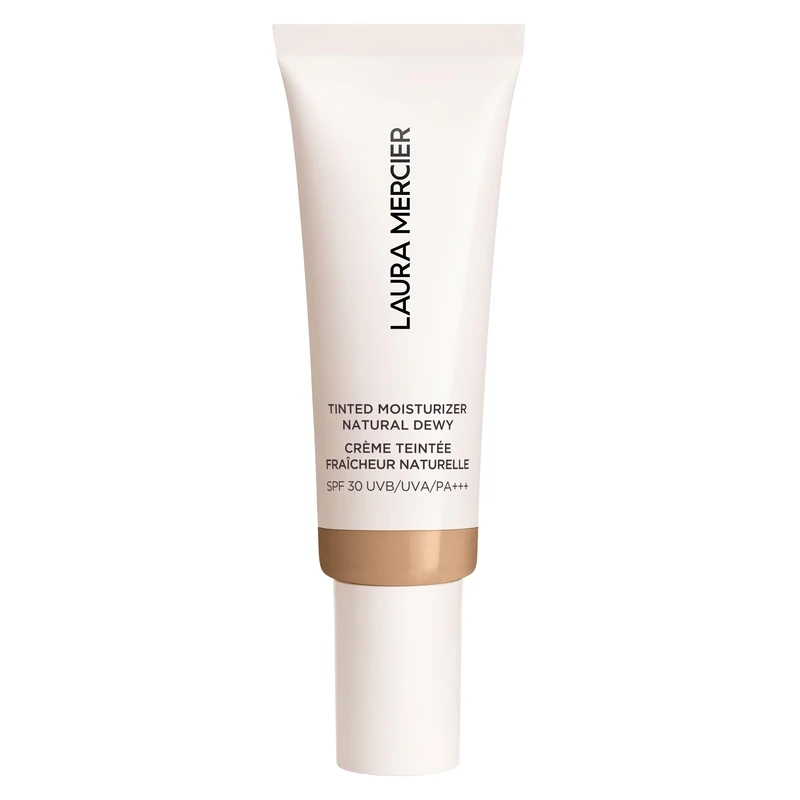 Tinted Moisturizer Natural Dewy SPF 30-3W Palomino by Laura Mercier for Women - 1.5 oz Makeup