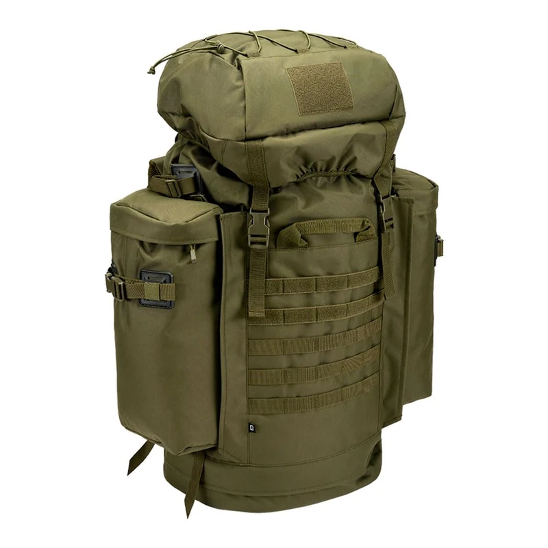 Brandit US Cooper Mountain Backpack, Color: olive, Size: OS
