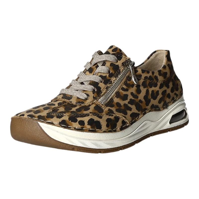 Rieker Women's 44500 Lace-Up Shoes, Leo, 39 EU - Image 1