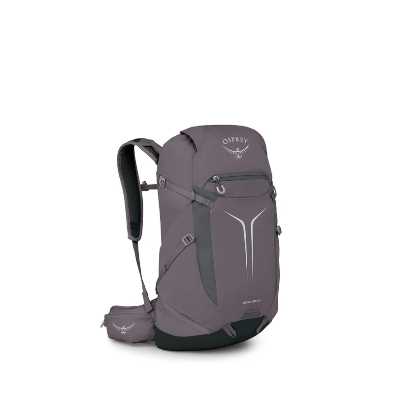Osprey Sportlite 30 Graphite Purple OS