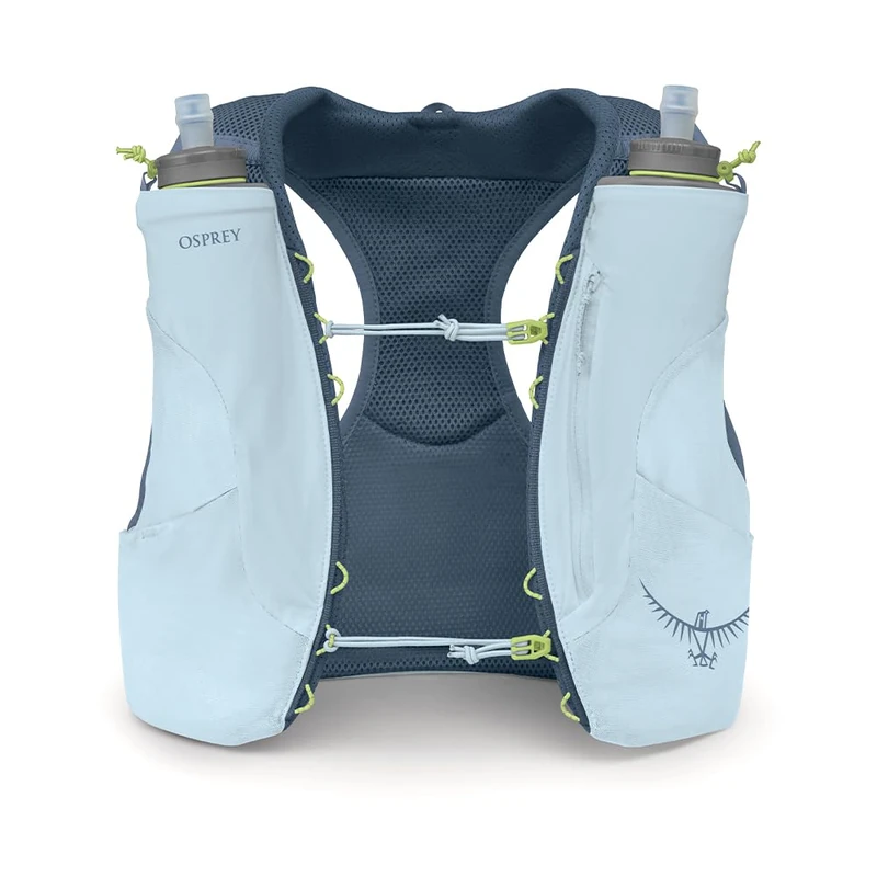 Dyna LT w-Flasks Dawn Blue WM